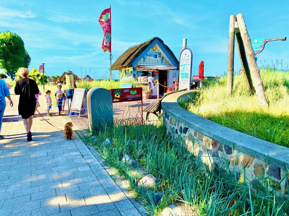 Casa Raphael Direkt Am Scharbeutzer Strand Exterior photo